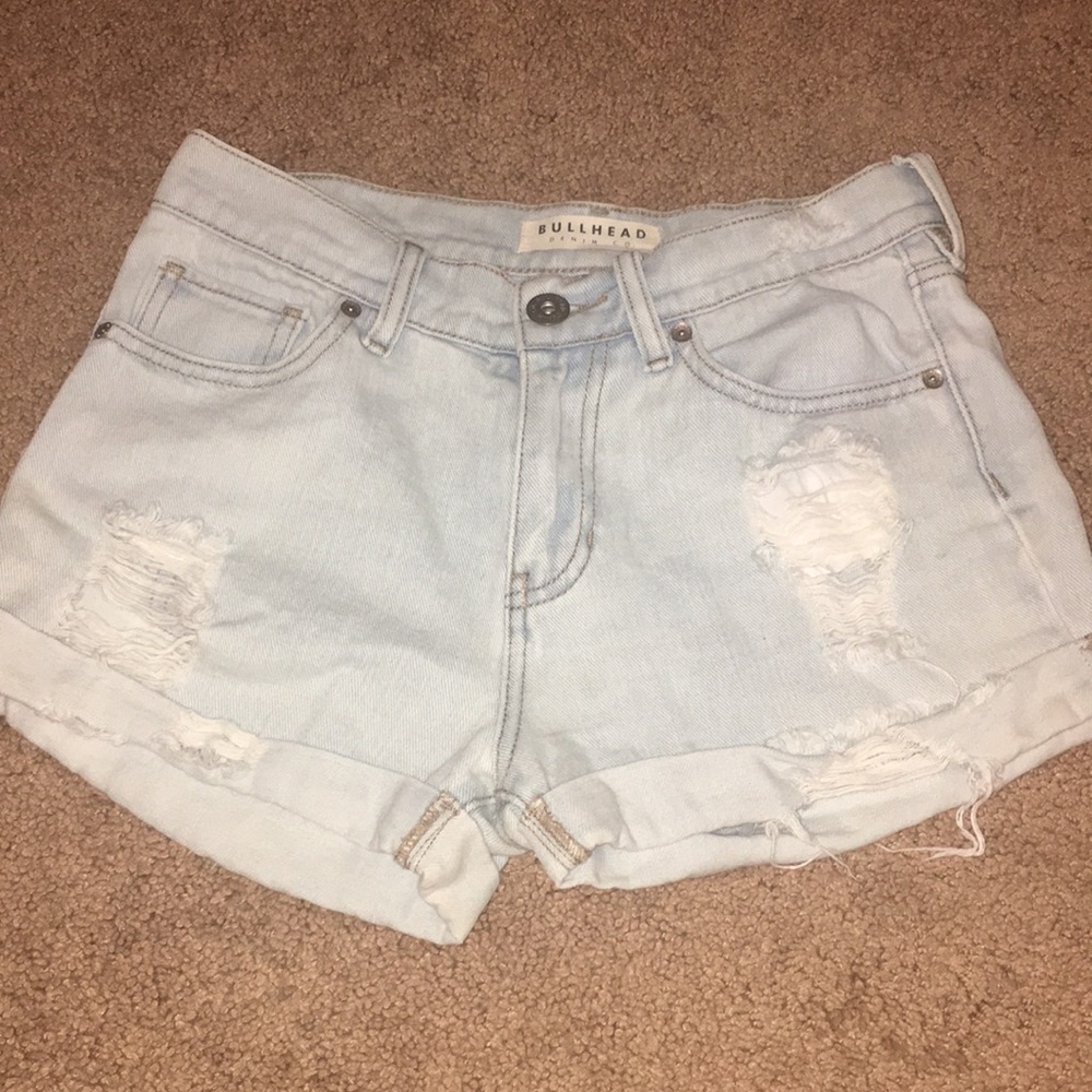 Bullhead Jean Shorts